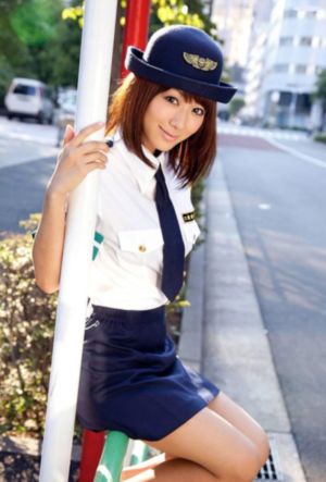 新闻女郎之恋上快感