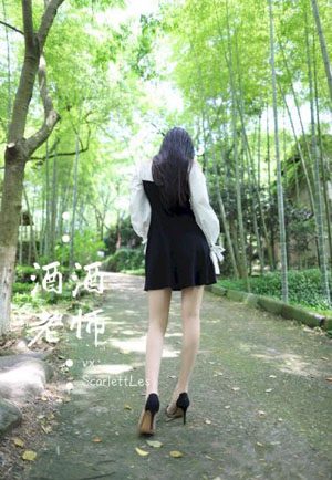 女友的妈妈5