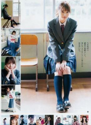 从火光中走来