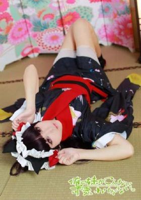蓝色吸引力